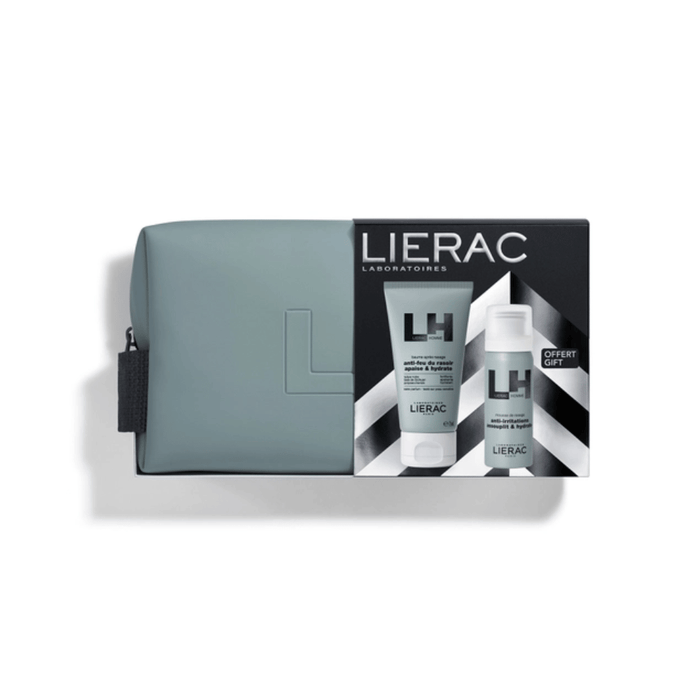 Lierac Homme Shaving Pouch