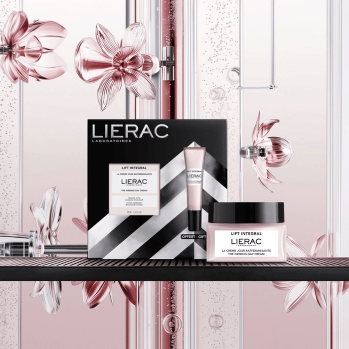 Lierac LIFT INTEGRAL Anti-Aging Firming Day Cream Set