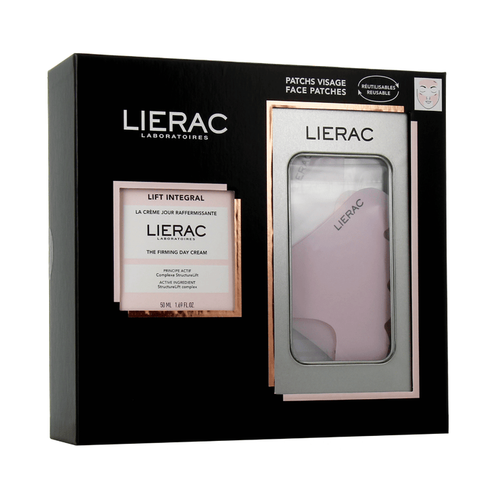 Lierac LIFT INTEGRAL Cream 50ml with Face Patches
