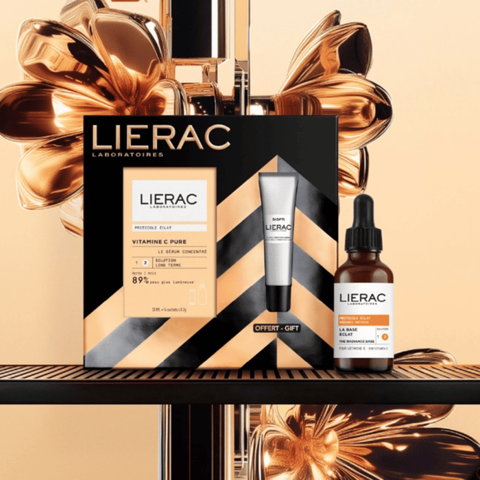 Lierac PROTOCOL - RADIANCE Vitamin C Set
