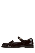 LILLITH Brown Patent