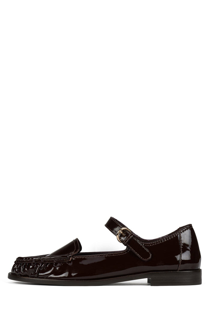 LILLITH Brown Patent