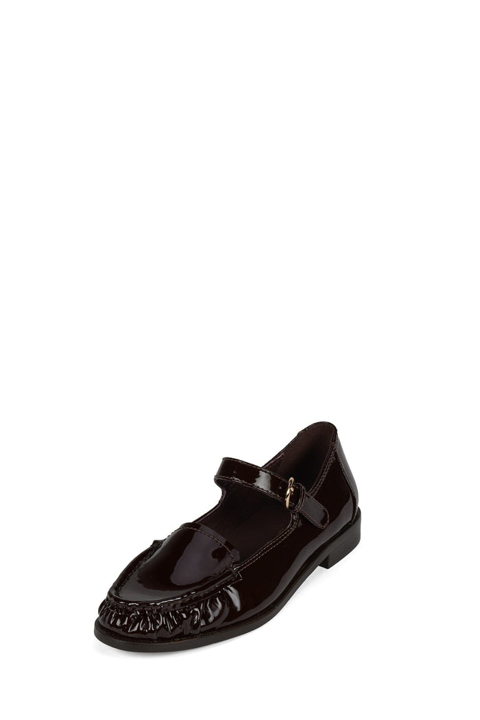 LILLITH Brown Patent _hover