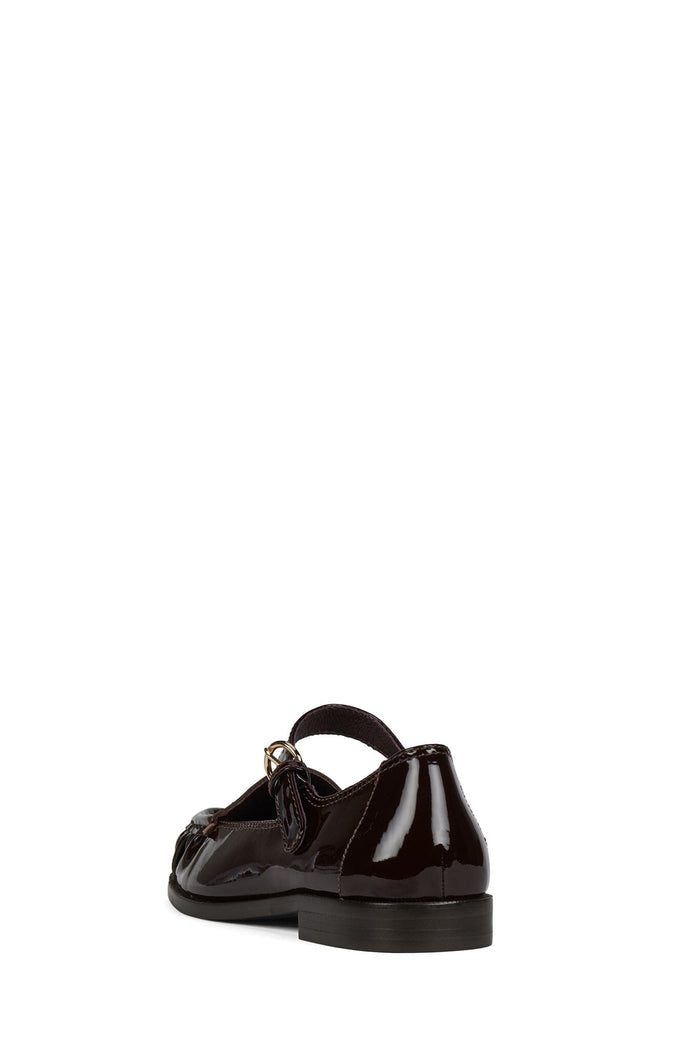 LILLITH Brown Patent