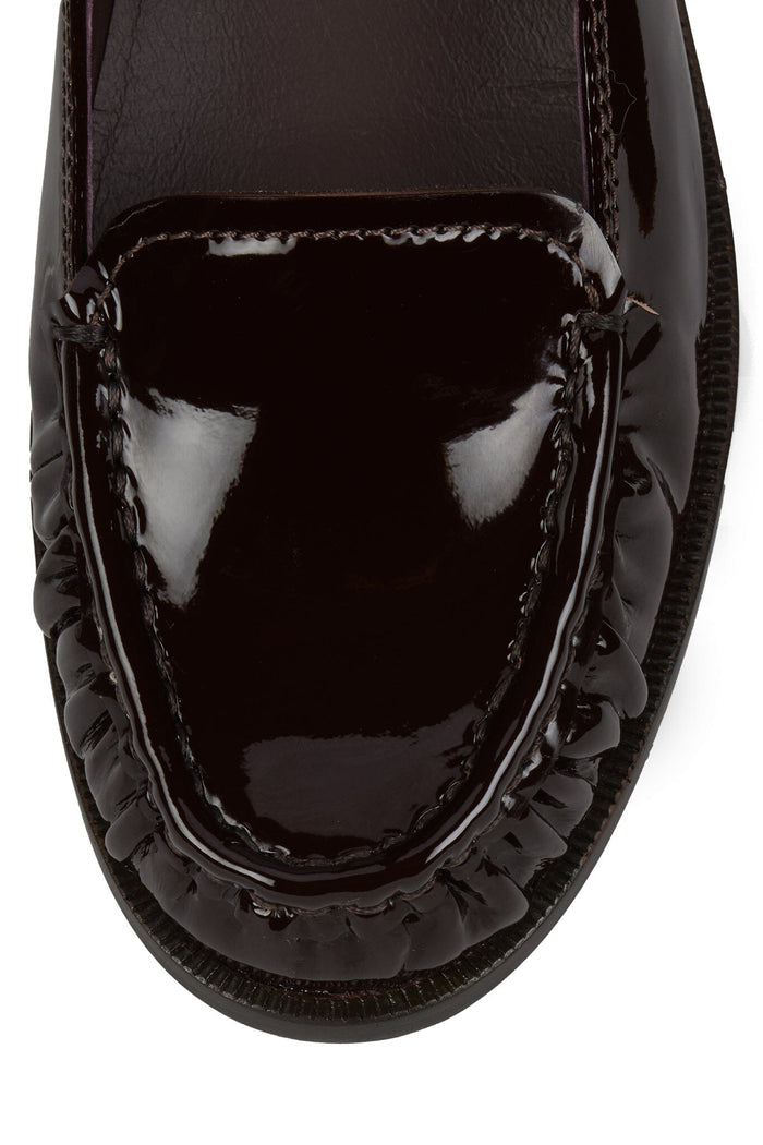 LILLITH Brown Patent