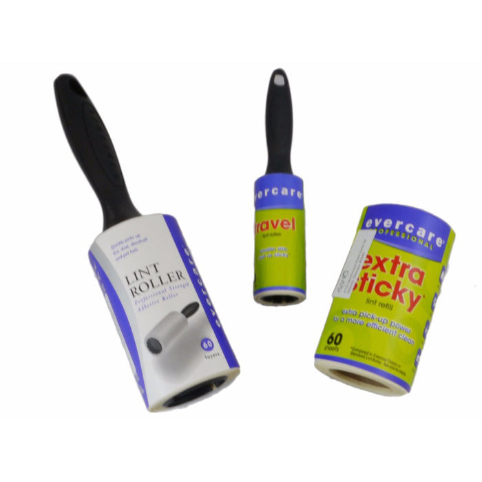 Lint Roller, Various Sizes