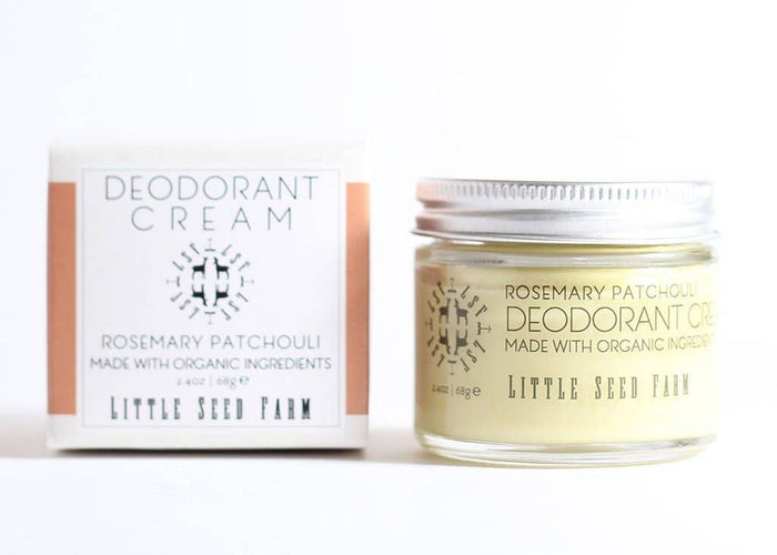 Little Seed Farm - Deodorant Cream