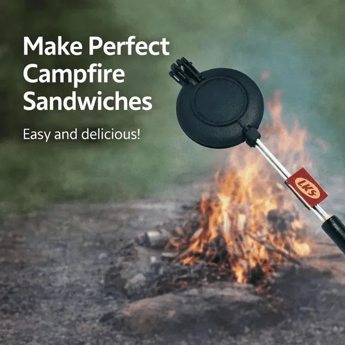 LK Jaffle Iron (Black) Facebook Ad