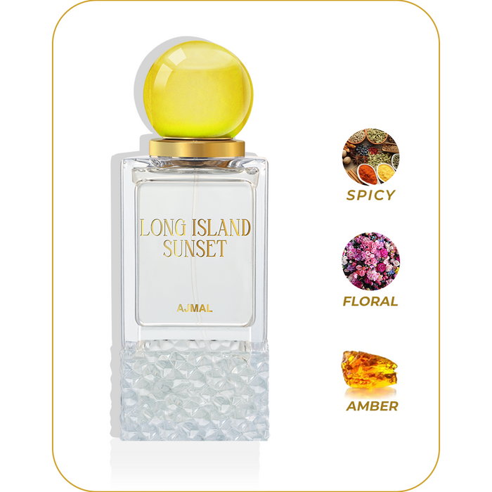 Long Island Sunset by Ajmal perfume