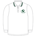 Long Sleeve Polo Shirt