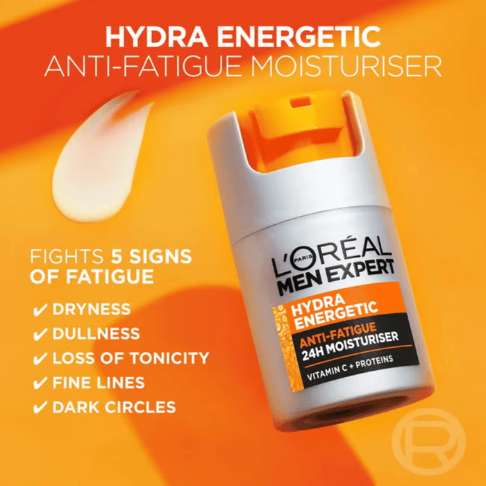 L'Oréal Paris Men Expert Fully Charged