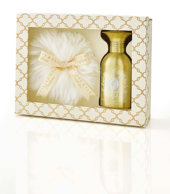Lorelei Shimmer Powder Talc Free Gift Box Set