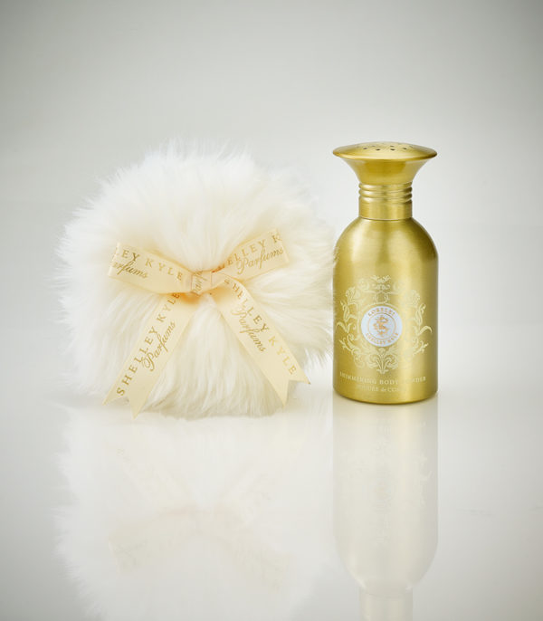 Lorelei Shimmer Powder Talc Free Gift Box Set
