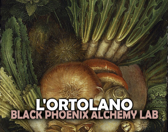 L’Ortolano Perfume Oil