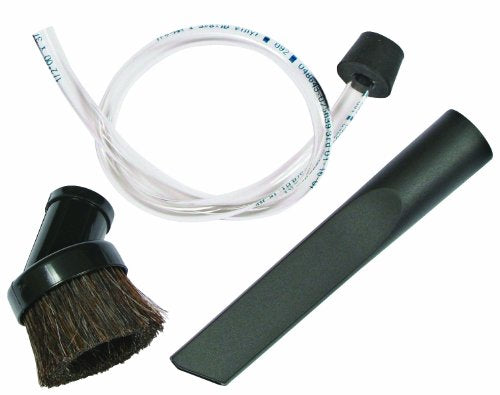 Love-Less Ash Co. 4P22 9 Piece Tool Cheetah and Cougar Ash Vacuum Accessory Kit