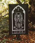 Lucifer Wall Tapestry