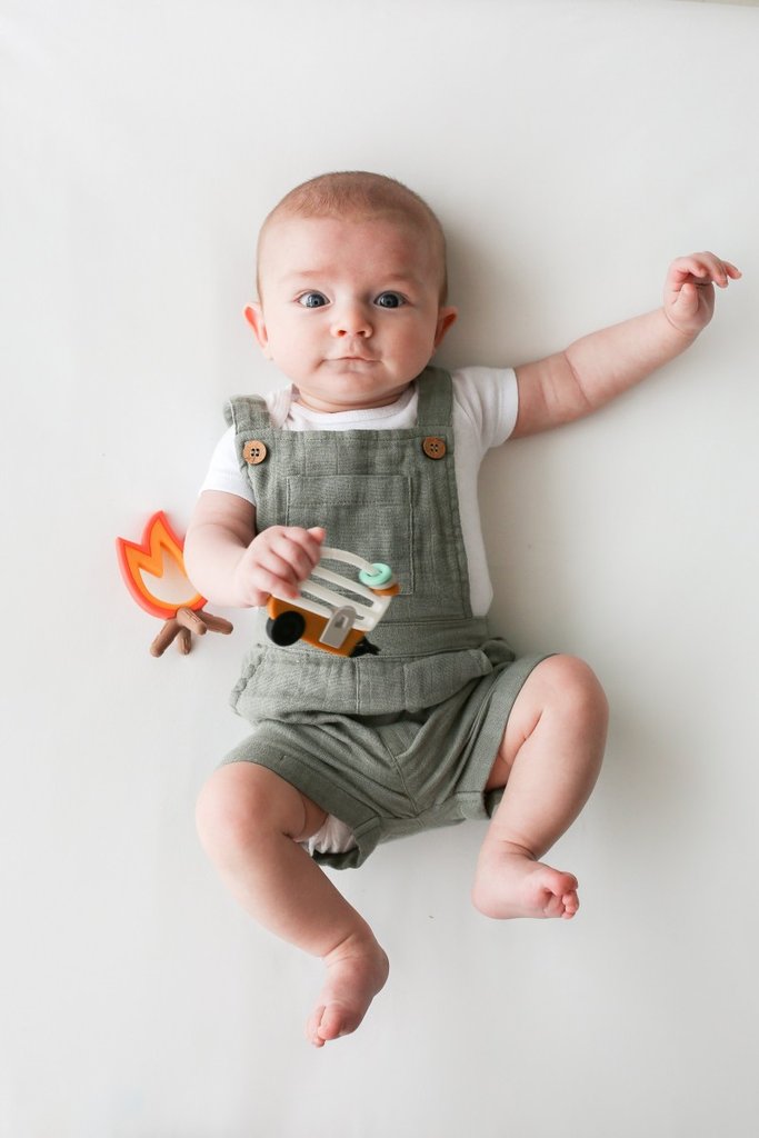 Lucy Darling Little Camper Teethers