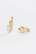 Lulu Earring - Gold