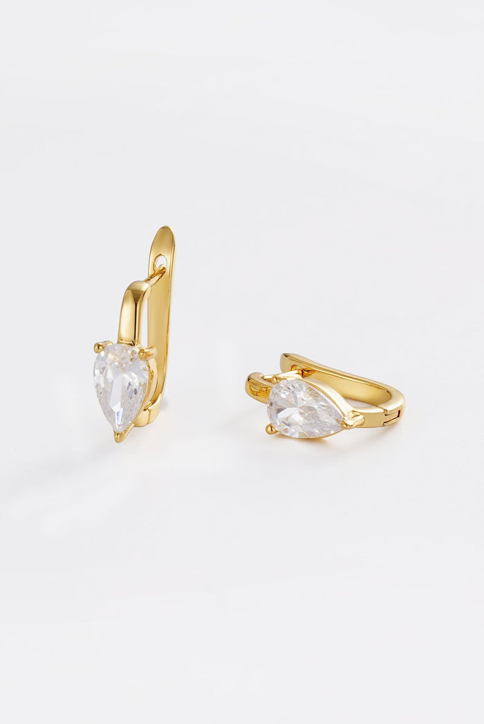 Lulu Earring - Gold