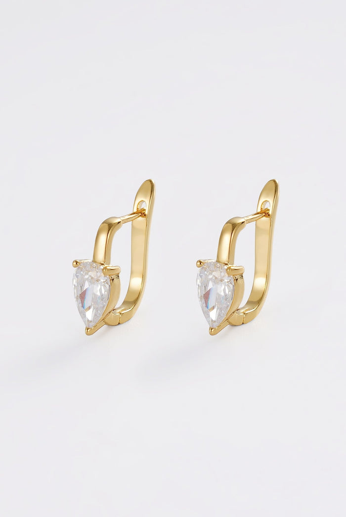 Lulu Earring - Gold