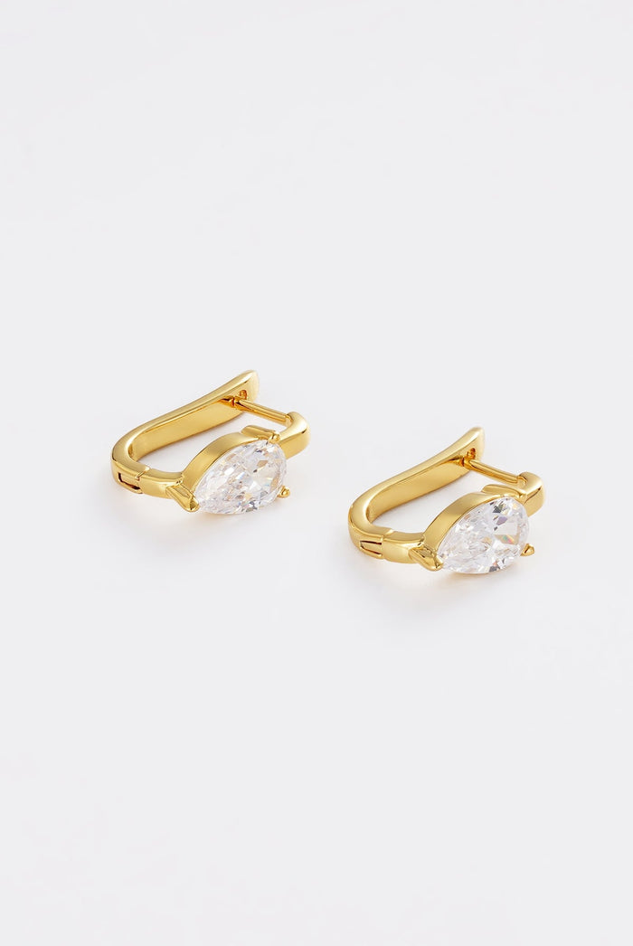 Lulu Earring - Gold