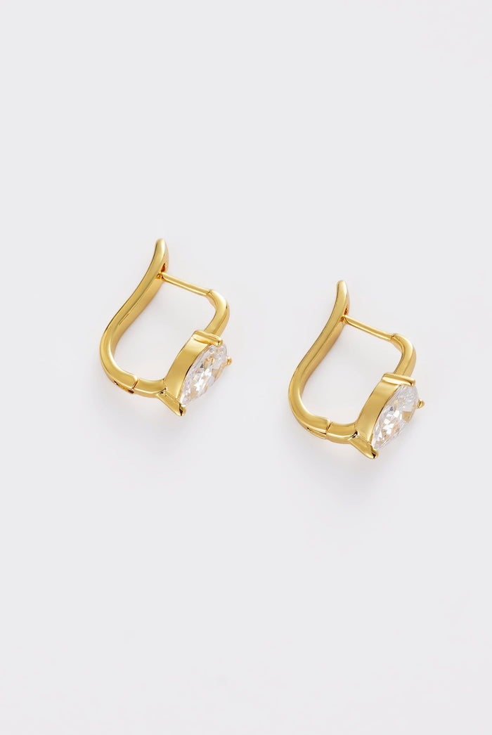 Lulu Earring - Gold