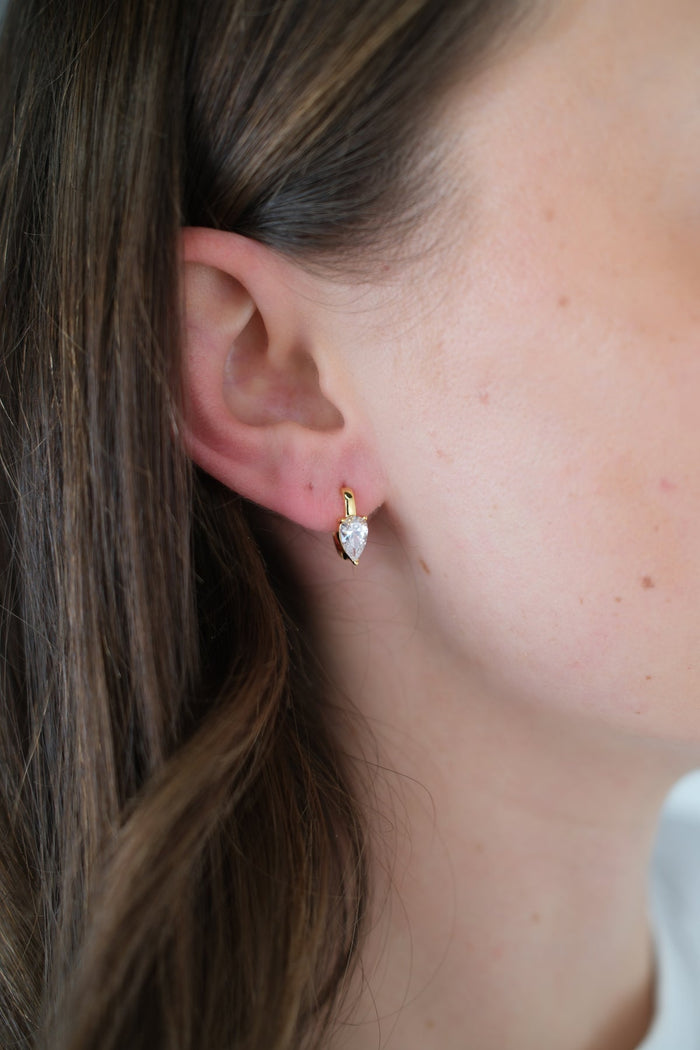 Lulu Earring - Gold
