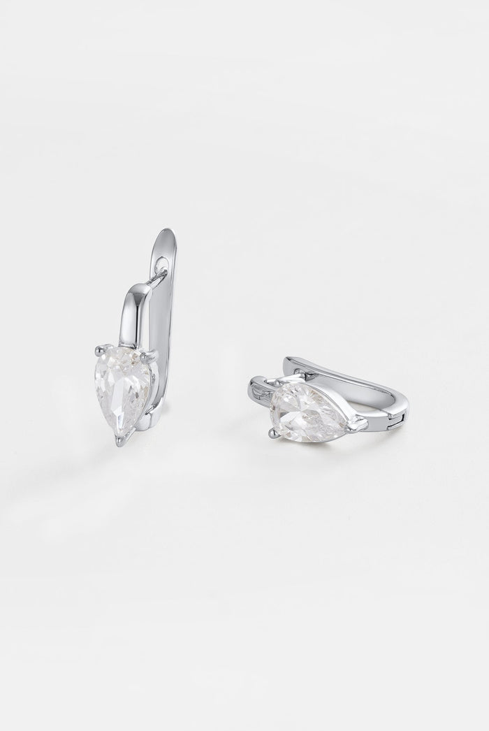 Lulu Earring - Silver