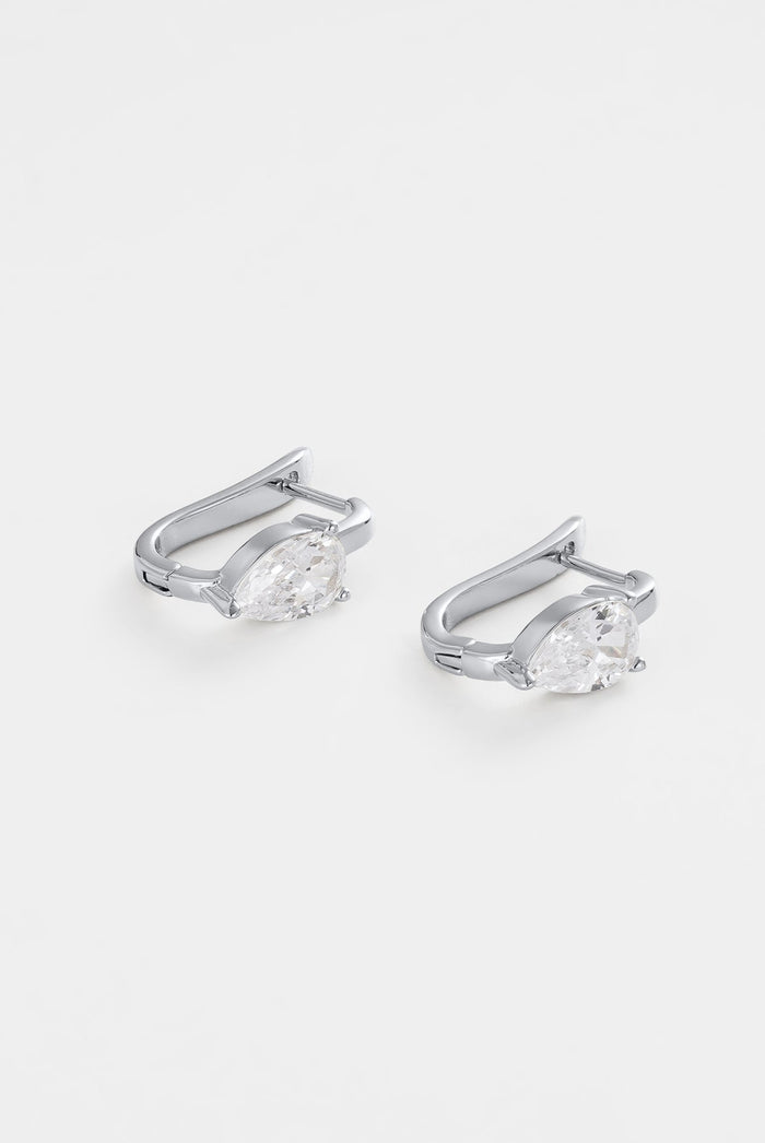Lulu Earring - Silver