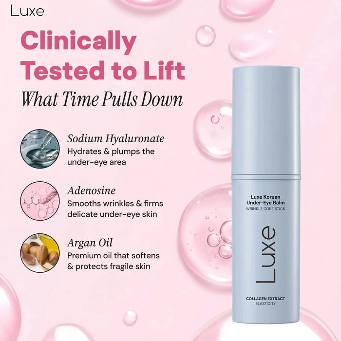 Luxe | Korean Under-Eye Balm Luxe Research