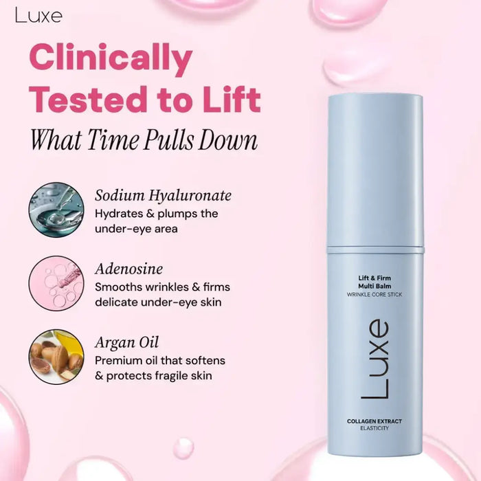 Luxe | Korean Under-Eye Balm Luxe Research