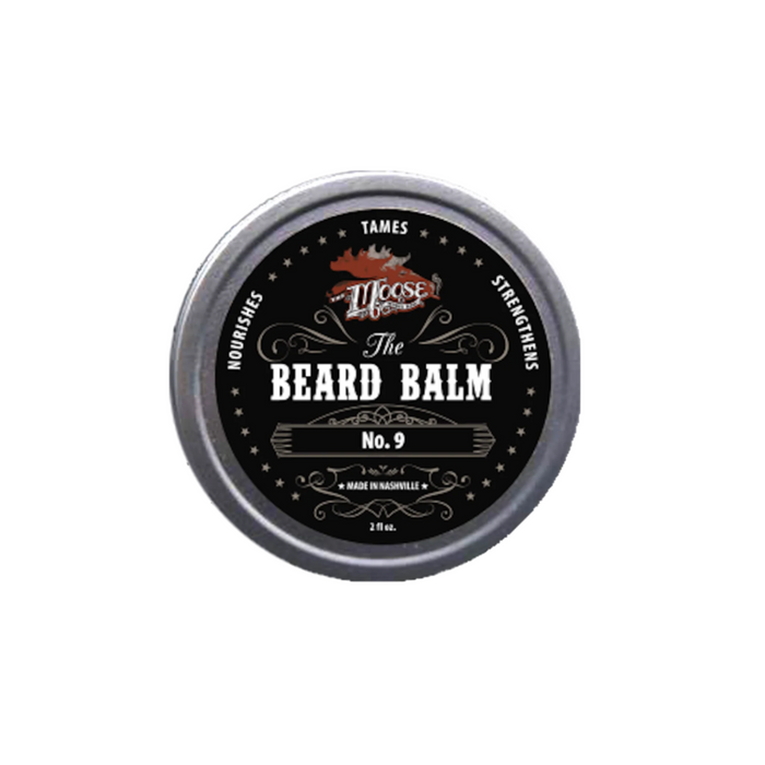 Luxury Beard Balm for Men