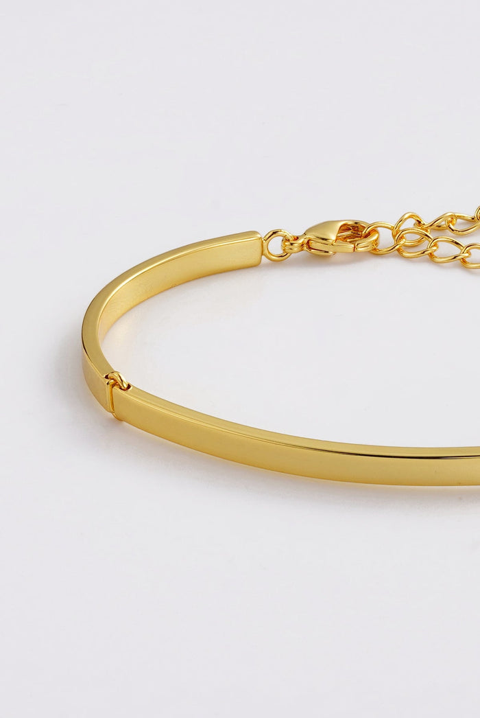 Maeve Bracelet - Gold