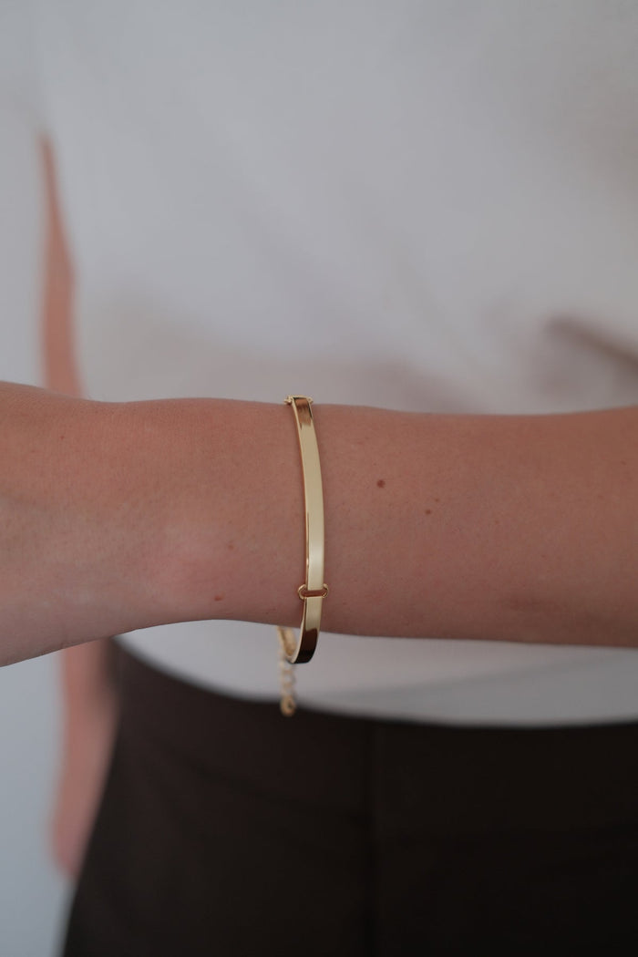 Maeve Bracelet - Gold