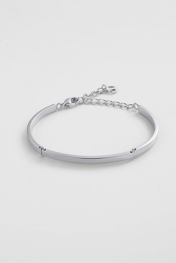 Maeve Bracelet - Silver