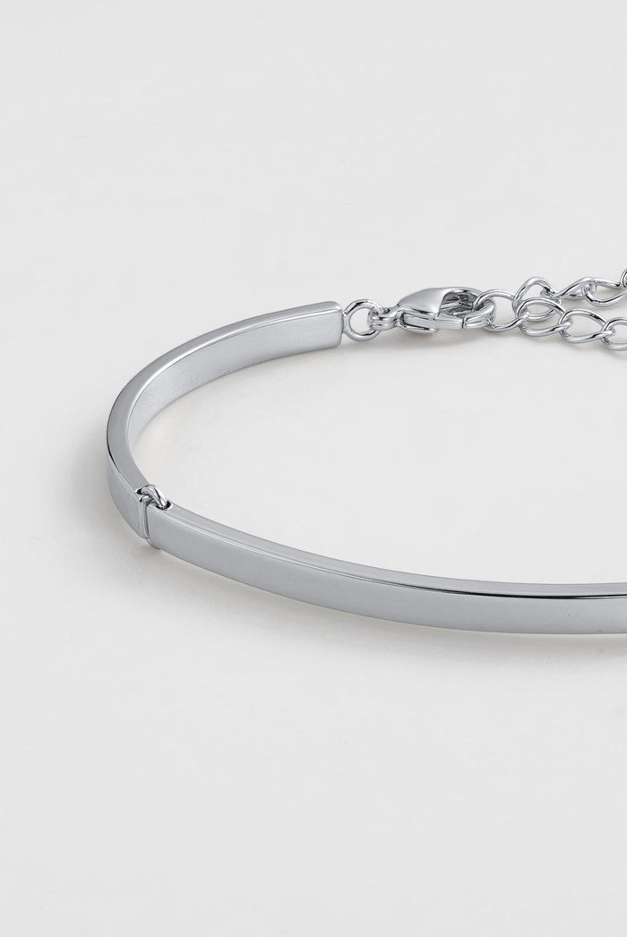 Maeve Bracelet - Silver