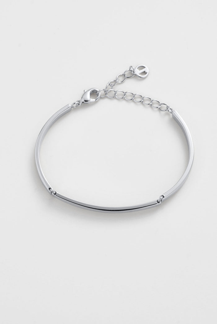 Maeve Bracelet - Silver