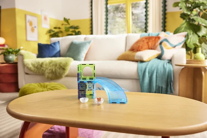 Magna-Tiles Hamster Ball 13-Piece Set