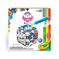 Magna-Tiles PaintOn True and the Rainbow Kingdom 12-Piece Set