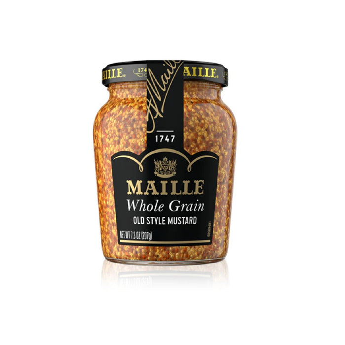 Maille Old Style Mustard 207g