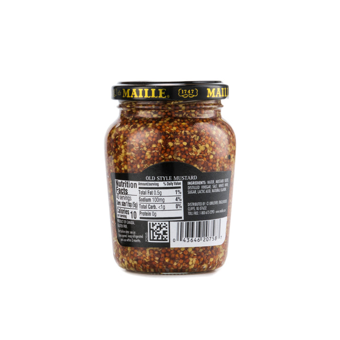 Maille Old Style Mustard 207g