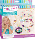 Make It Real Mermaid Treasure Jewelry Kit 145 Pce
