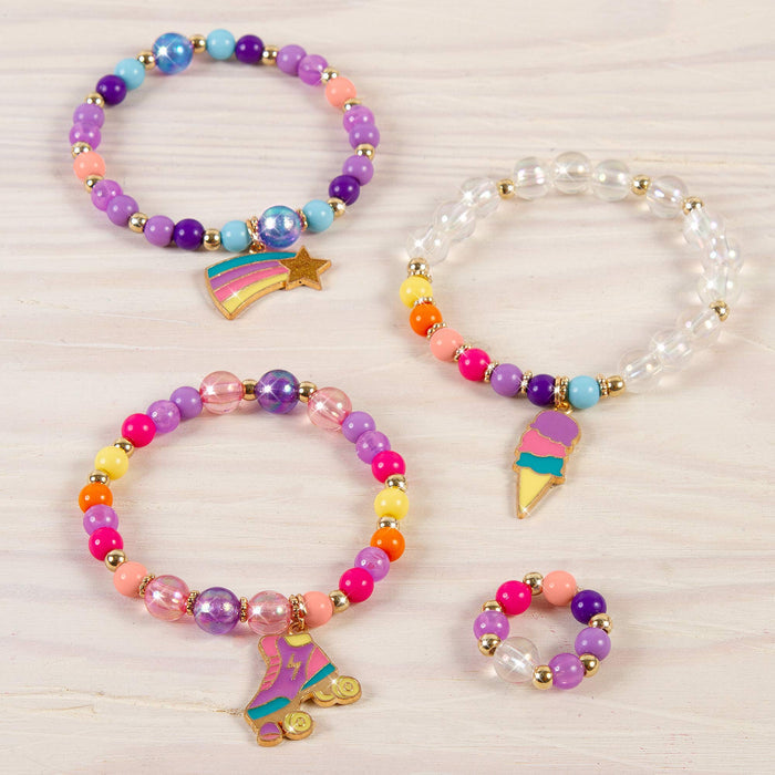 Make It Real Rainbow Dream Jewelry Kit 115 Pce