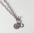Make Your Own Luck Necklace