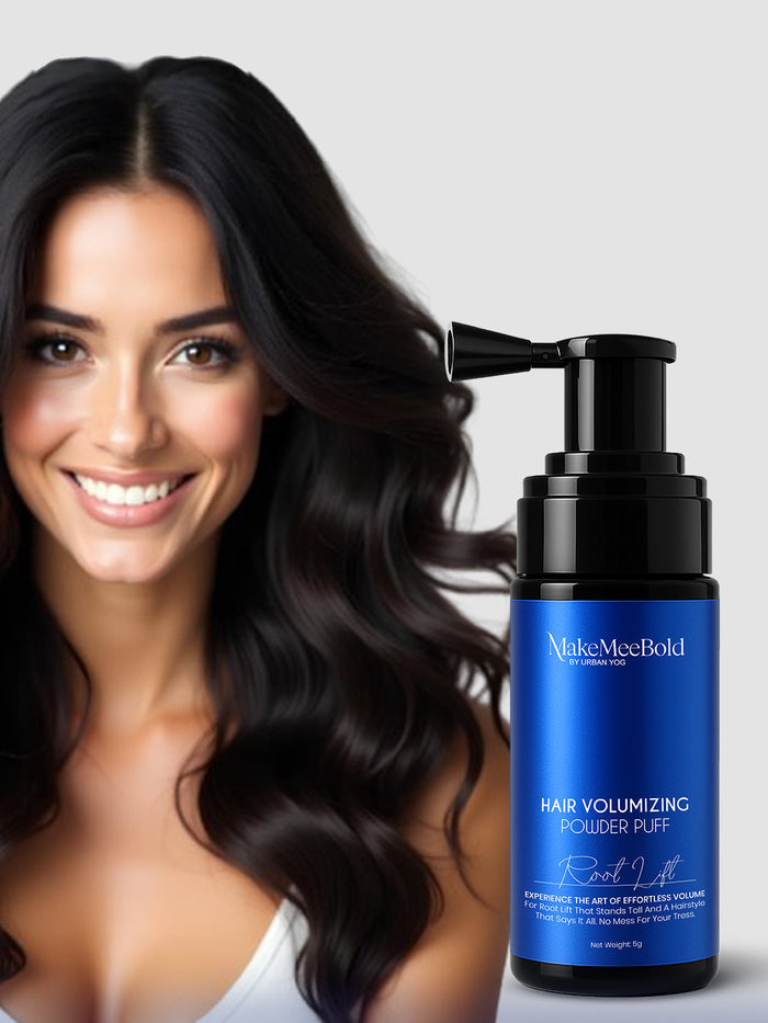 Hair Volumizing Powder Puff