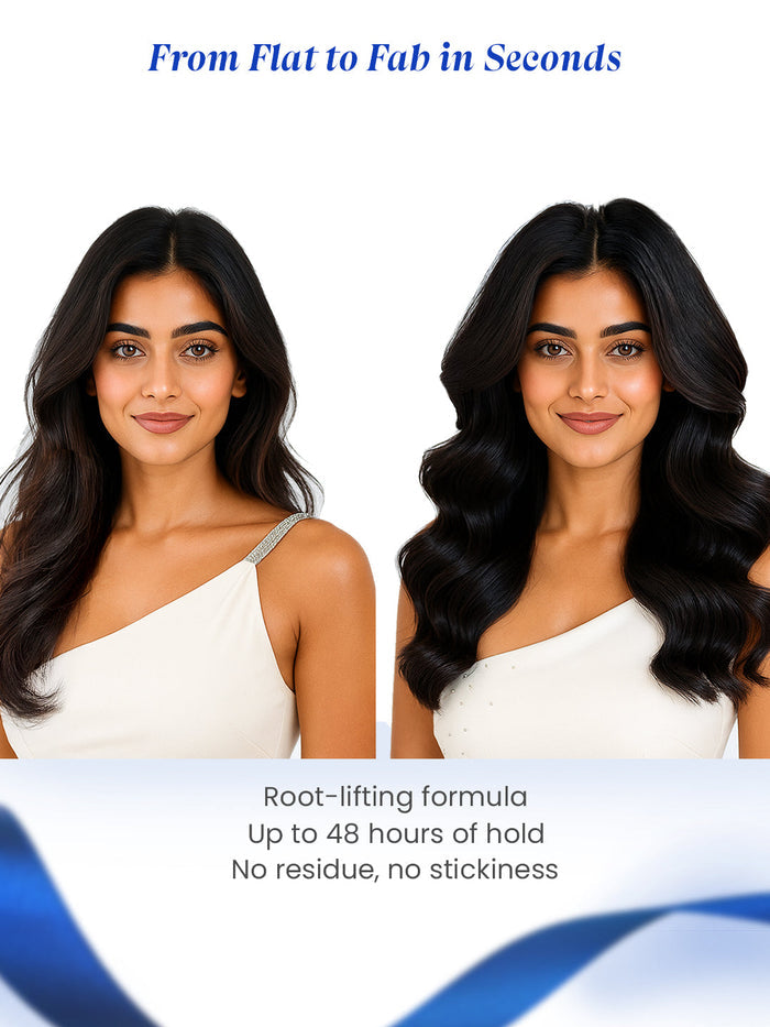 Makemeebold Hair Volumizing Powder Puff 5gm