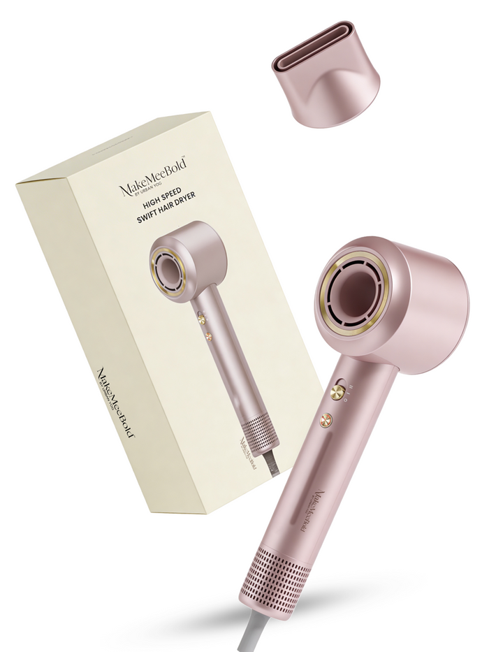 MakeMeeBold High Speed Swift Hair Dryer