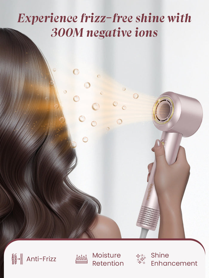 MakeMeeBold High Speed Swift Hair Dryer