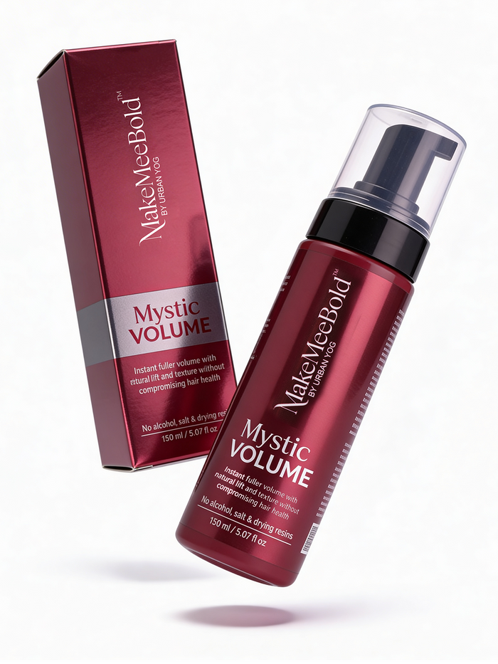 Makemeebold Mystic Volume 150 ml by Urban yog