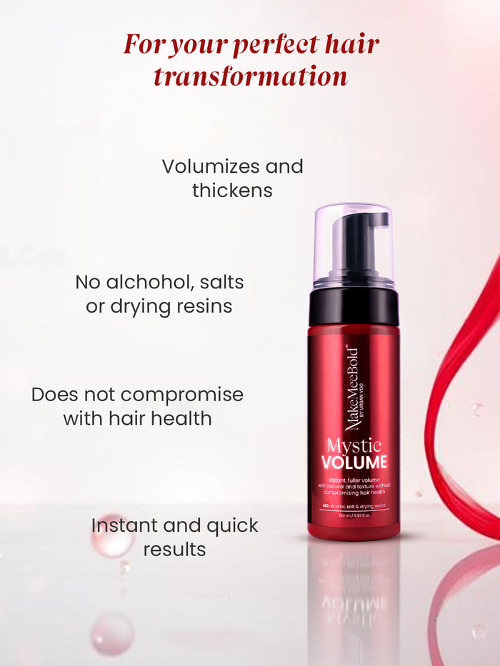 Makemeebold Mystic Volume 150 ml by Urban yog